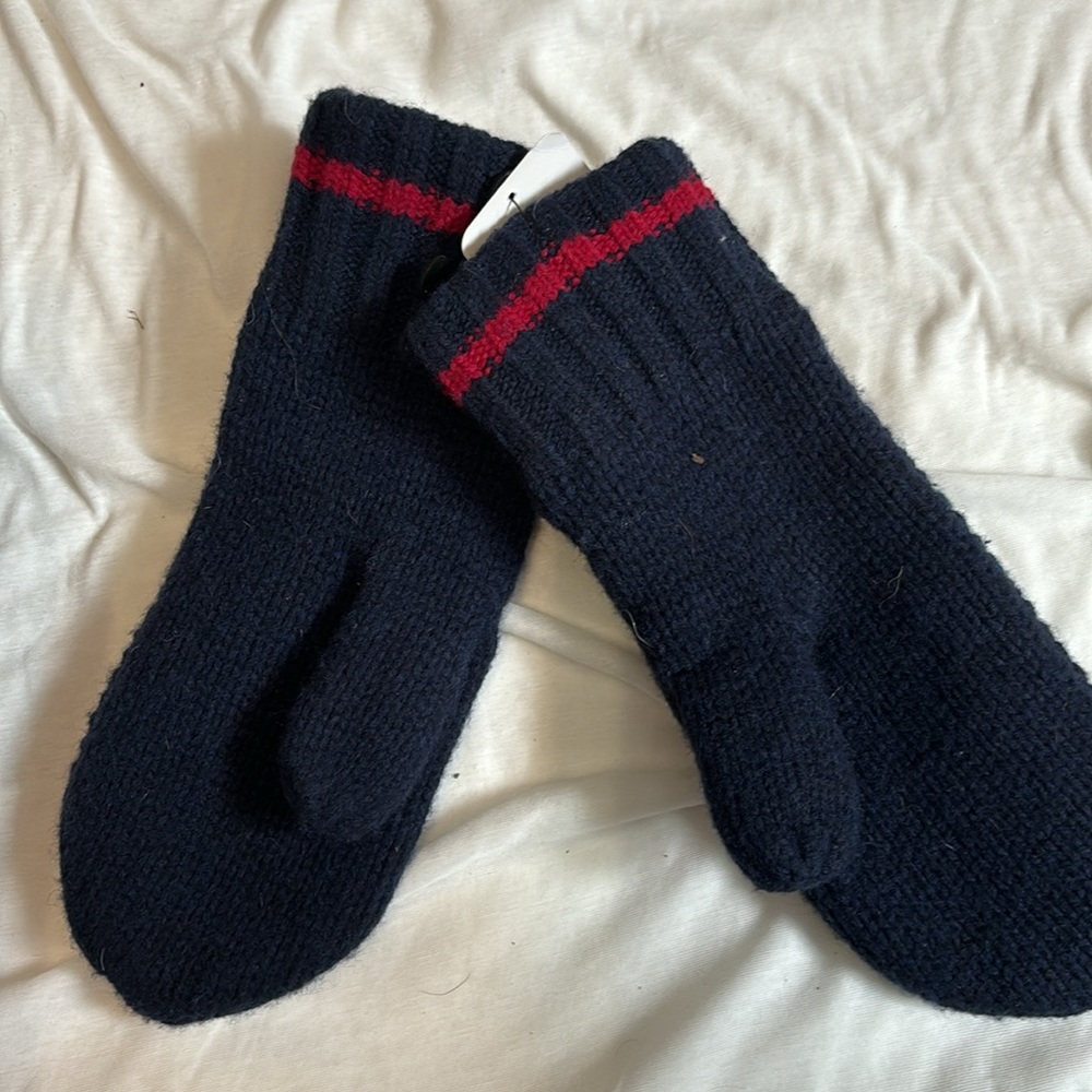Women’s Roots mittens - Picture 4 of 5